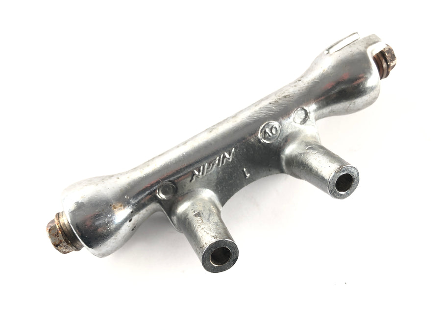 Kawasaki Zephyr 750 ZR750C [1991] - Distributor brake line front