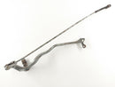 Honda XR 125 L JD19 [2005] - Brake lever with linkage lever bent-1