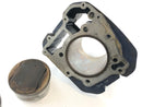 Suzuki DR 800 S SR42B [1991] - Cylindre avec piston-2