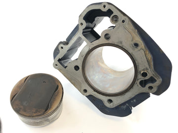 Suzuki DR 800 S SR42B [1991] - Cylindre avec piston - 0