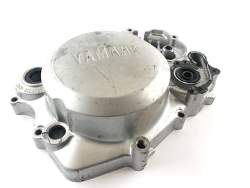 Yamaha DT 125 4BL [1999] - Carter d'embrayage et carter moteur - 0