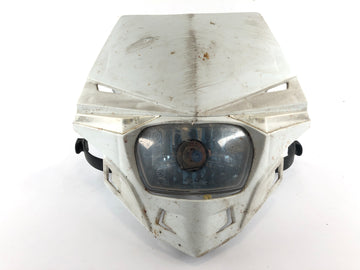 Kawasaki ZRX 1100 ZRT10C [2000] - Lampenmaske mit Scheinwerfer Zubehör Fighter - 0