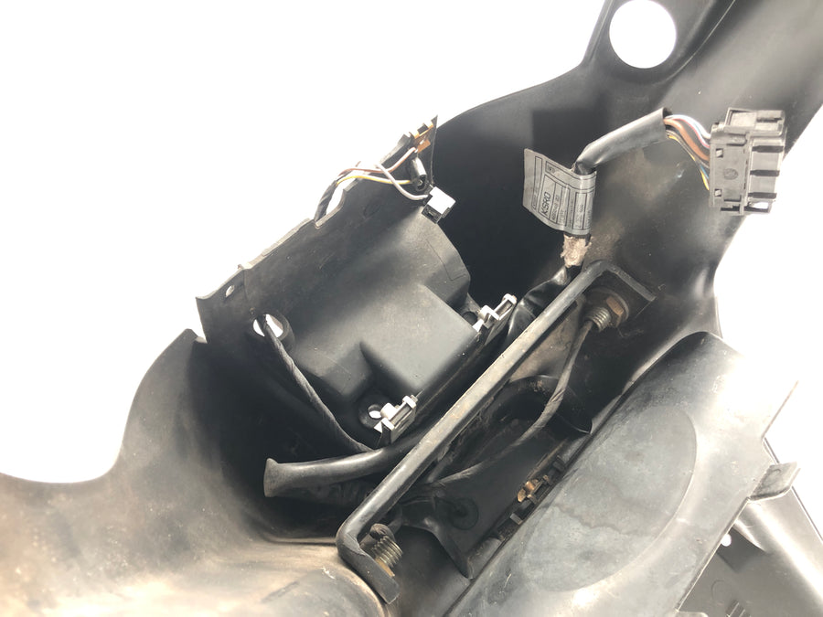 BMW K 1200 GT K12 [2004] - Support de plaque d'immatriculation avec clignotant
