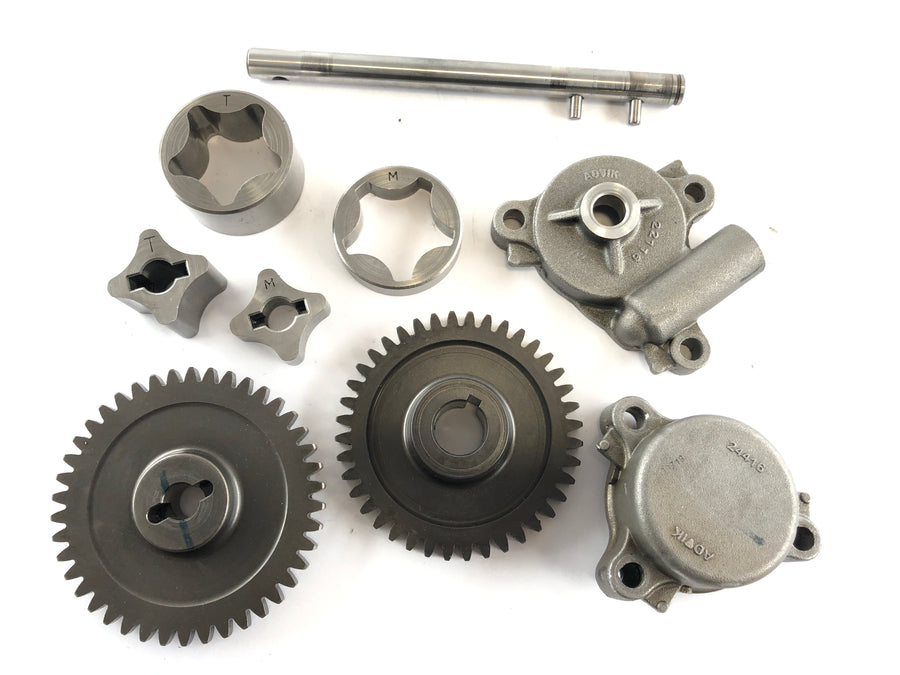 Husqvarna Vitpilen 401 [2021] - Oil pump