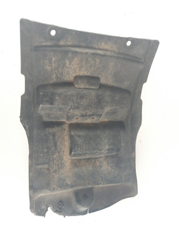 Suzuki DR 650 SP42B - Rear fender inside license plate holder - 0