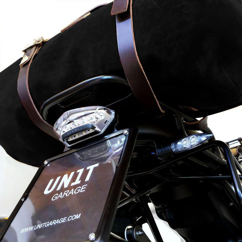 BMW R 1200 GS ADV [2004-2012] - Kalahari Canvas-Reisetasche 43L