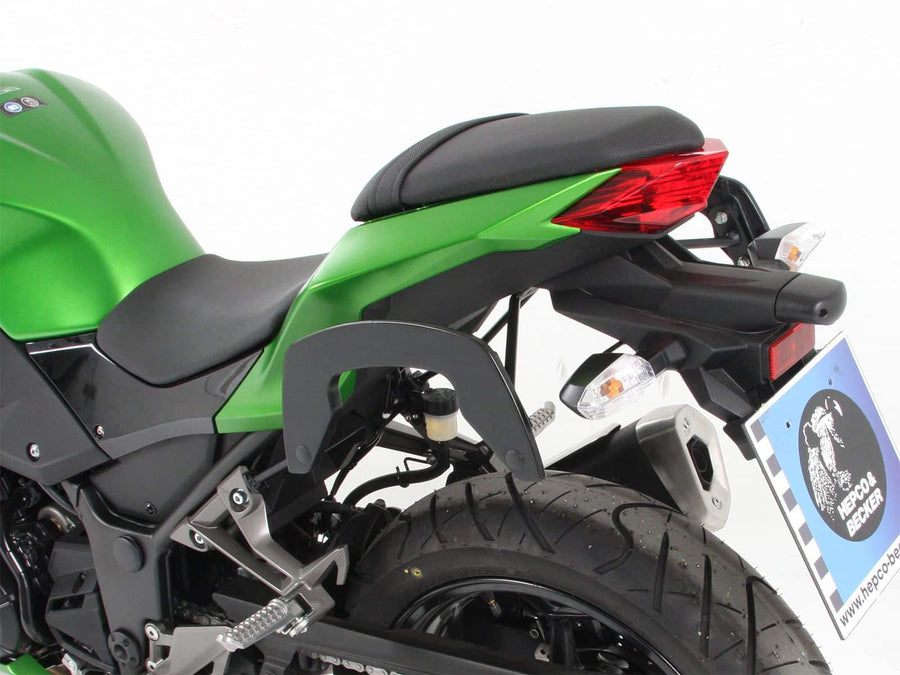 Kawasaki Z 300 [2015-2017] - C-Bow Seitenträger