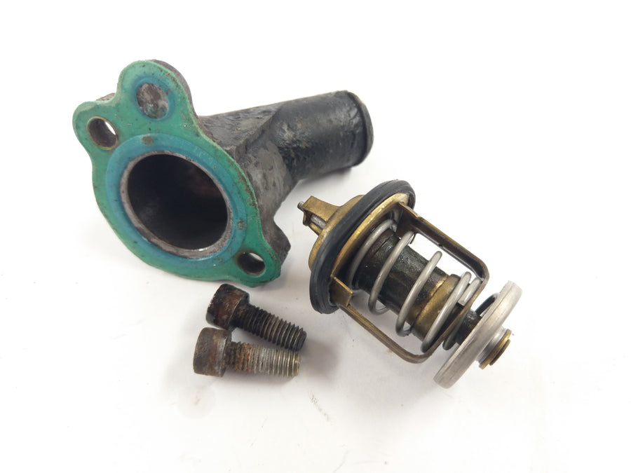 Cagiva Mito EVO 125 N1 [2004] - Thermostat avec boîtier