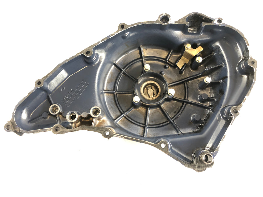 Suzuki DR 750 S SR41B [1988] - Cache alternateur cache moteur