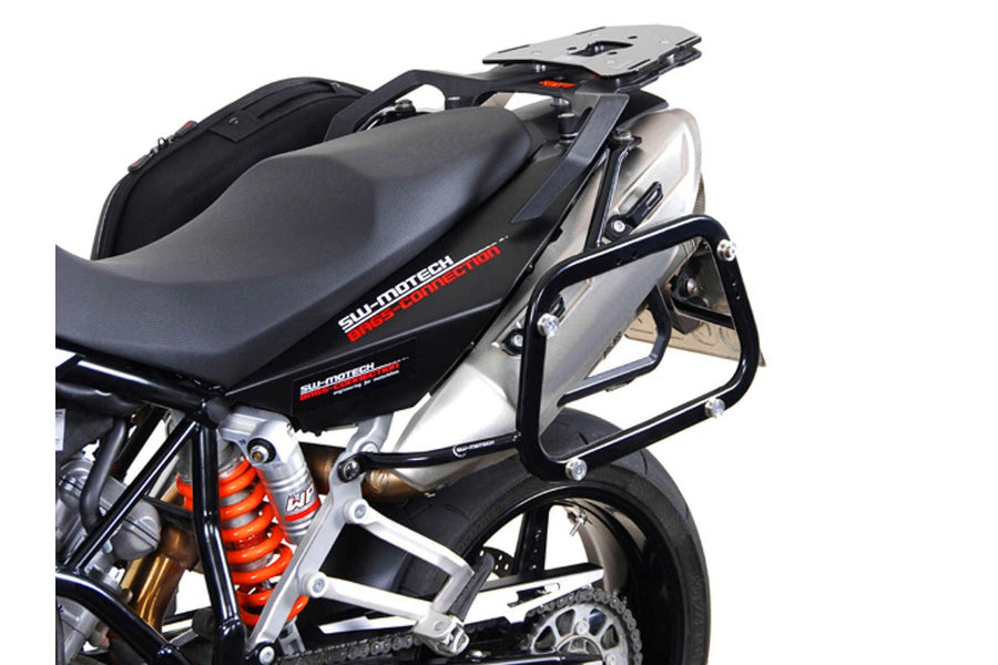 [SW-MOTECH] - Kit adaptateur pour supports latéraux EVO – photo 2
