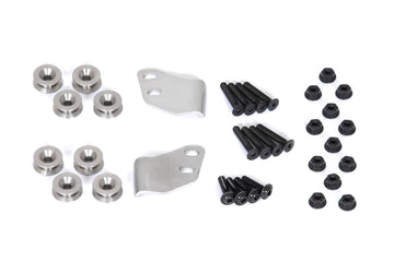 [SW-MOTECH] - Adapter kit for EVO pannier rack – picture 1