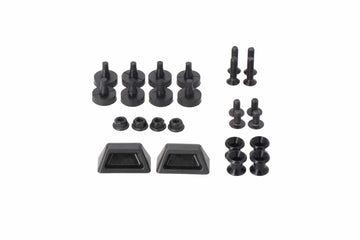 [SW-MOTECH] - DUSC adapter kit for PRO side carriers – picture 1