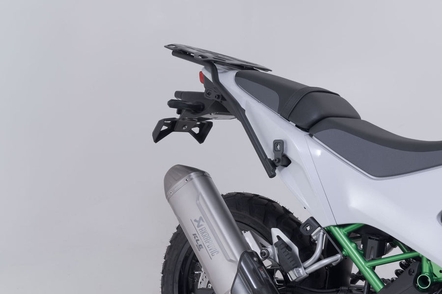 Kawasaki KLE 500 [2026] - Support latéral PRO pour Akrapovic – photo 5
