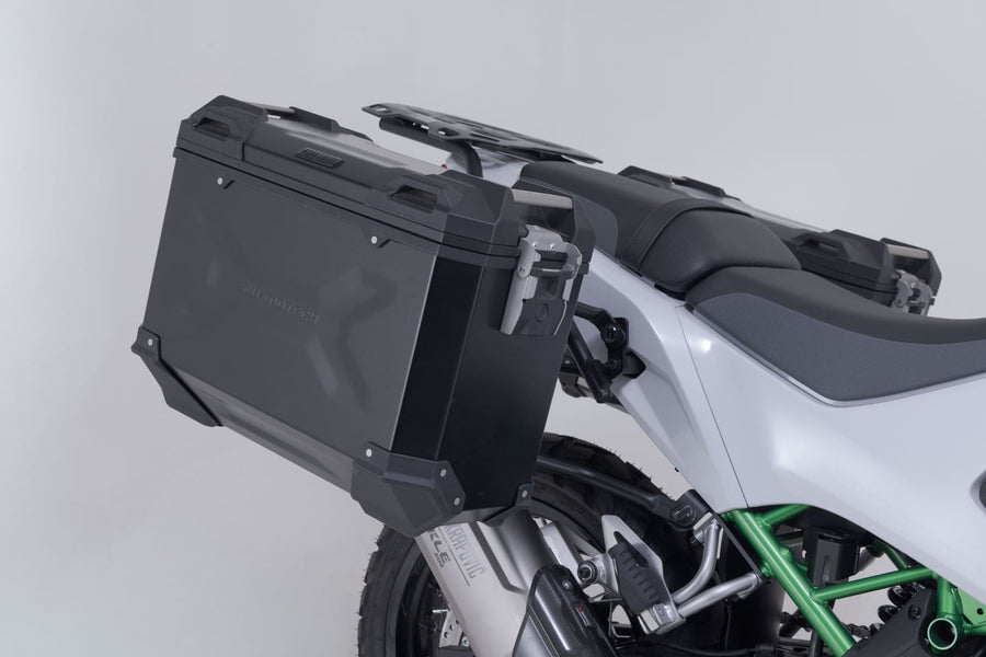 Kawasaki KLE 500 [2026] - Support latéral PRO pour Akrapovic – photo 6