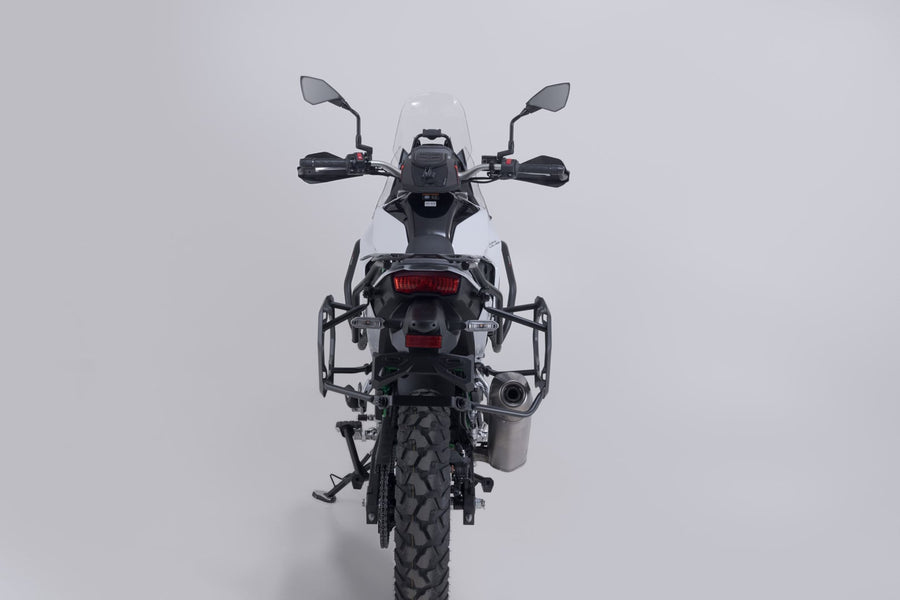 Kawasaki KLE 500 [2026] - Support latéral PRO pour Akrapovic – photo 8