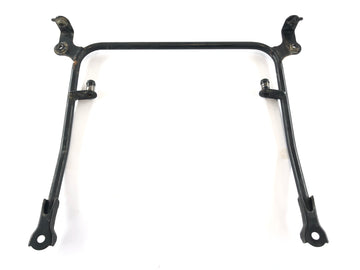 Yamaha Grizzly 660 AM03W [2003] - Support de carénage avant et support de refroidisseur d'eau - 0