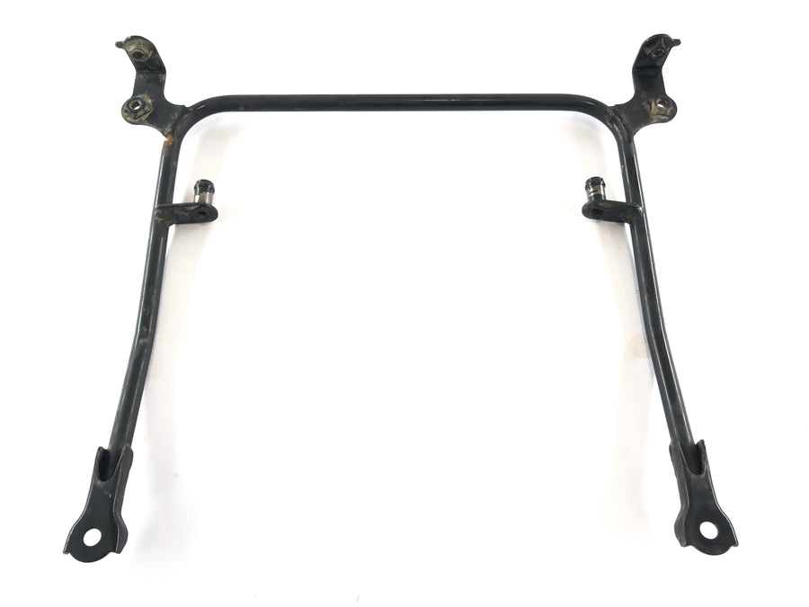 Yamaha Grizzly 660 AM03W [2003] - Support de carénage avant et support de refroidisseur d'eau