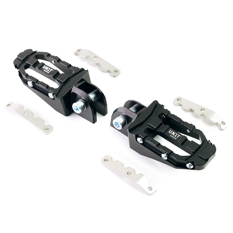 BMW R 1300 GS Adventure [2024–2026] - Rallye-Fußrasten-Kit BMW R1300GS und ADV