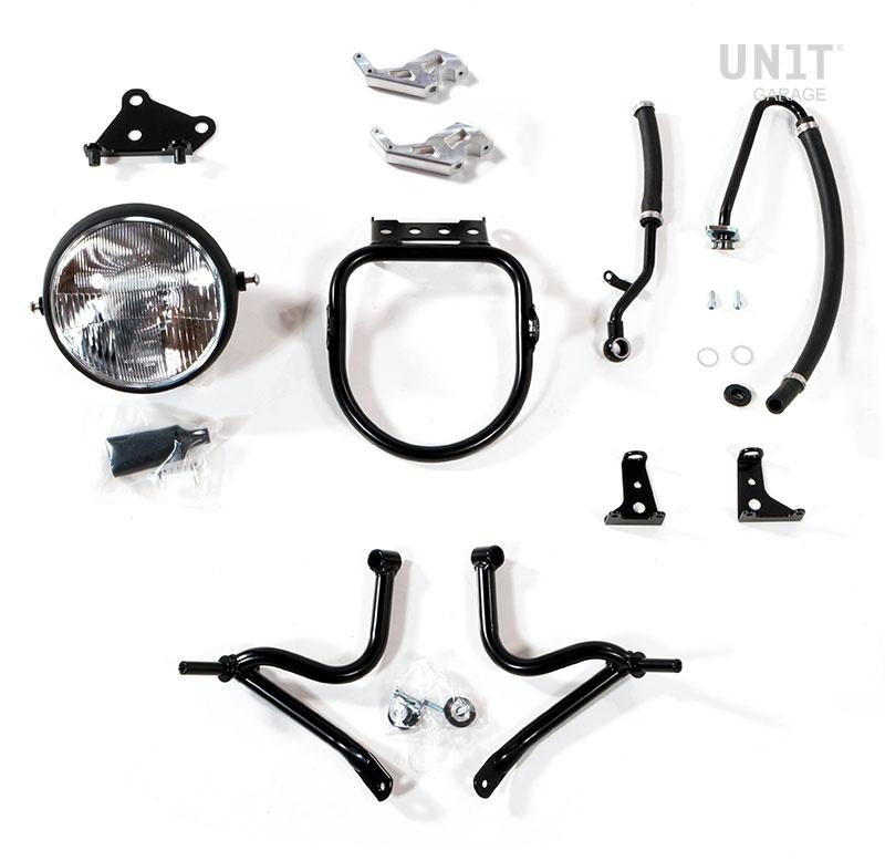 BMW R 1200 GS [2004-2012] - BASIC-Scheinwerfer-Kit 2008–2012