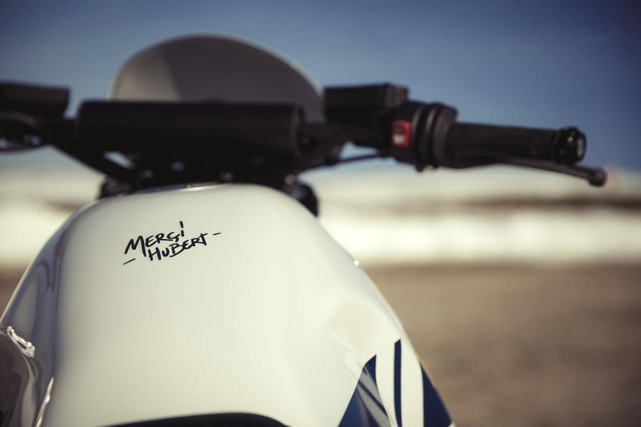 BMW R nineT 1200 Pure [2017-2023] - Kit PARIS DAKAR HA83