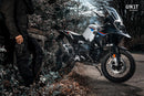 BMW R 1200 GS LC Rad [2013-2019] - RAD-Kit Hellweiß/Mattschwarz (ab 2017)
