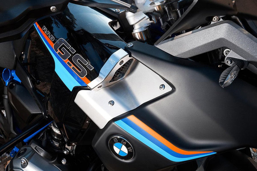 BMW R 1200 GS LC Rad [2013-2019] - RAD-Kit Avusschwarz/Mattschwarz (2013–2016)