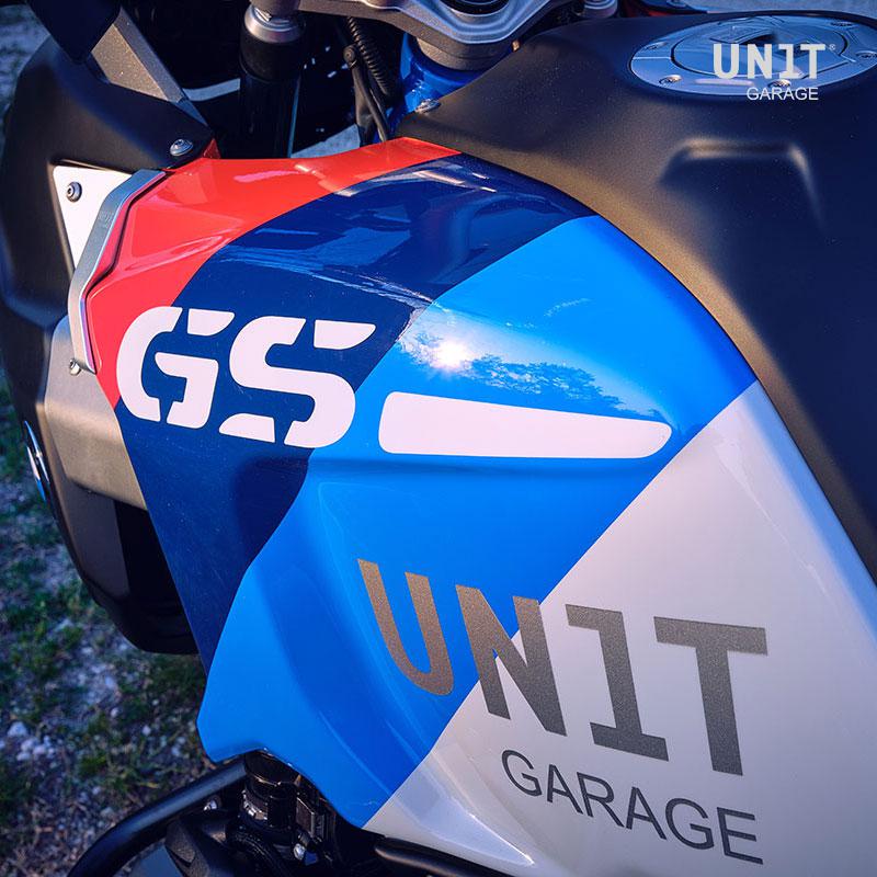 BMW R 1200 GS LC Rad [2013-2019] - RAD-Kit Motorsport/Mattschwarz (ab 2017)