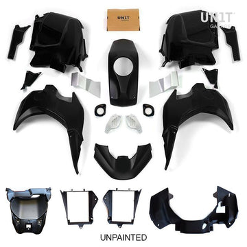 Jante BMW R 1200 GS LC [2013-2019] - KIT ROUES non peintes (2013-2016)