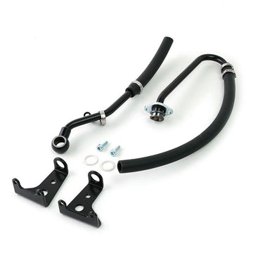 BMW R 1200 GS ADV [2004-2012] - Kit de montage refroidisseur d'huile profond