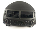 Mercedes Benz E 280 CDI [W211] - Air conditioning control unit Air conditioning control unit-1