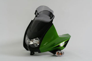 Kawasaki KLR 650 [2008 -] - Variotourings écran "VT"