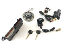 Honda VFR 800 RC46 [2005] - Kit serrure serrure allumage serrure réservoir CDI-6