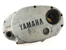 Yamaha XS 650 Typ 447 [1975] - Kupplungsdeckel Motordeckel-1