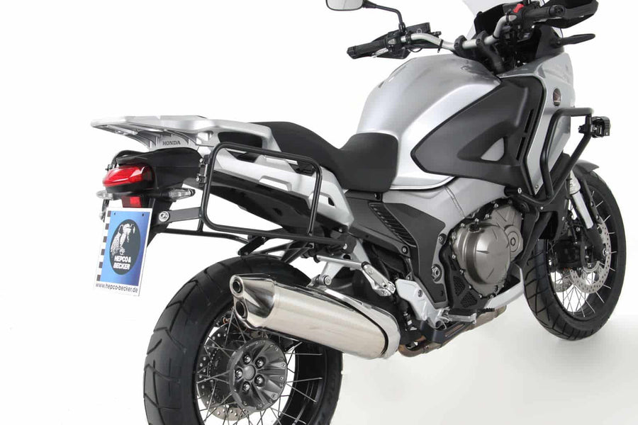 Honda VFR 1200 X Crosstour [2012-2020] - Kofferträger Lock-it