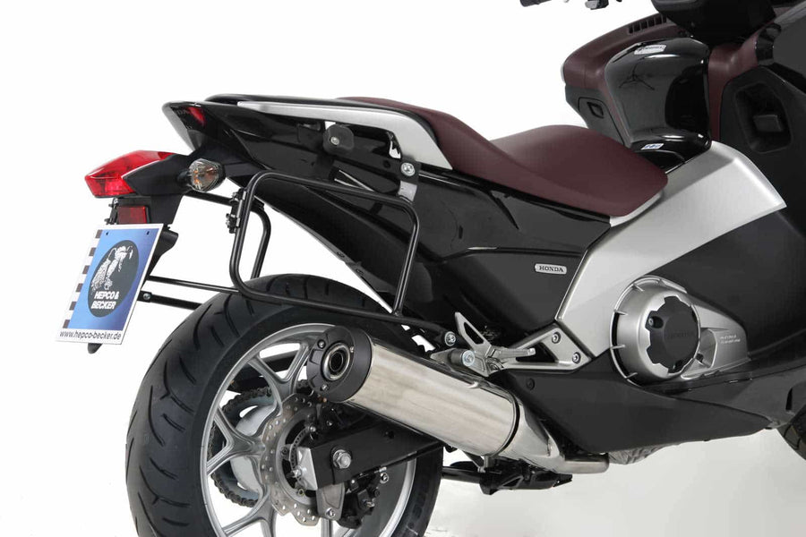 Honda Integra 700 [2012-2013] - Kofferträger Lock-it