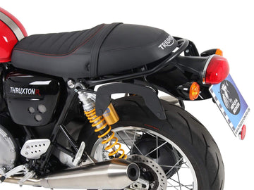 Triumph Thruxton [2016-2024]-C-Bow side carrier - 0