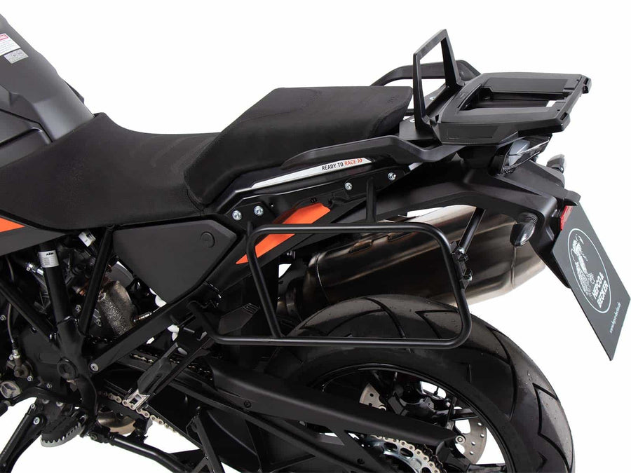 KTM 1290 Super Adv. S [2021-2024] - Alurack Topcaseträger schwarz