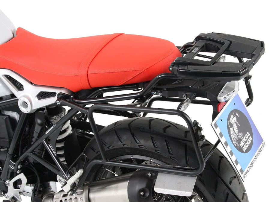 BMW R nineT [2014-2016] - Kofferträger festverschraubt