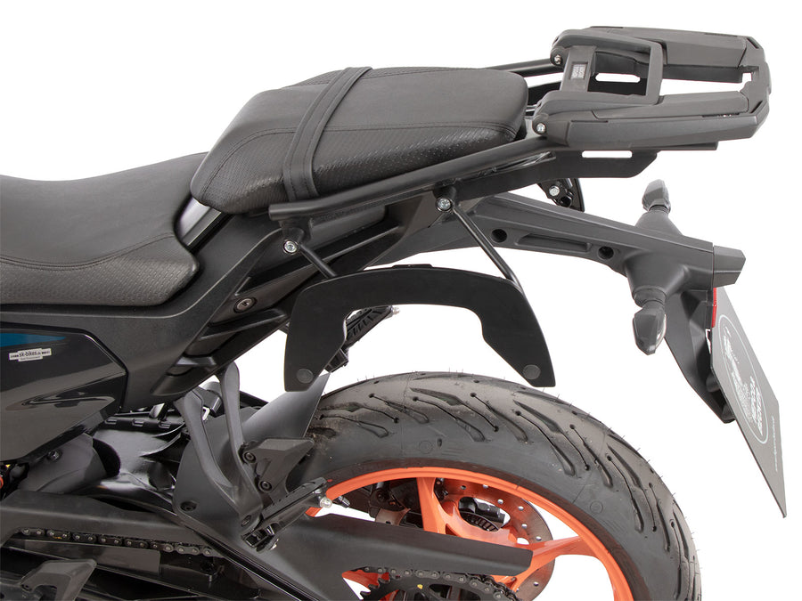 KTM 125 Duke [2024-2026] - Easyrack Topcaseträger schwarz