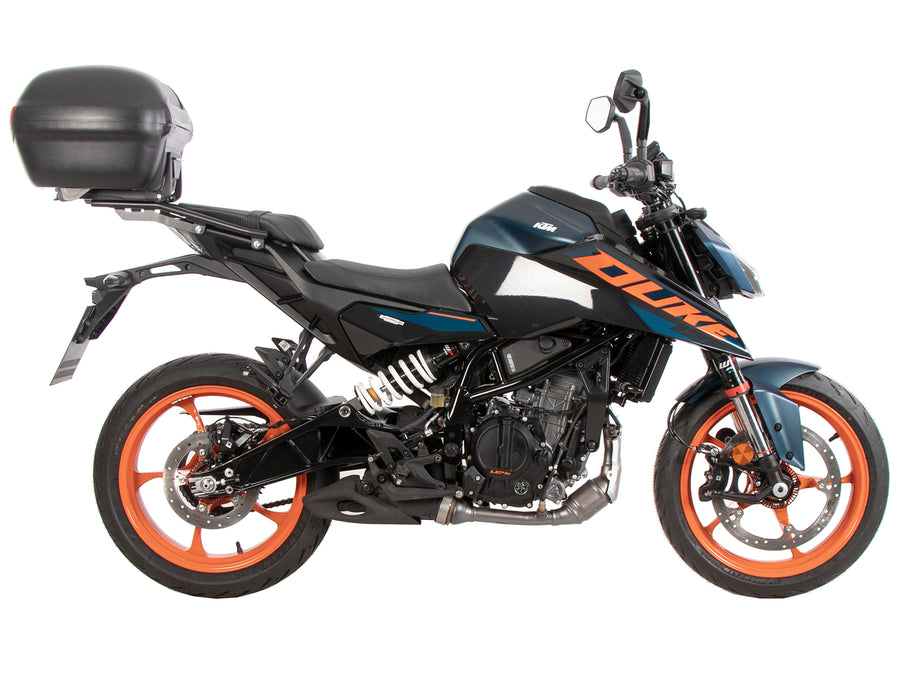 KTM 125 Duke [2024-2026] - Easyrack Topcaseträger schwarz