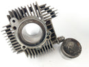 Cagiva Alazzurra 350 [1985] - Cylinder with piston set-6