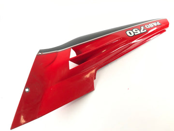 Ducati Paso 750 [1990] - Heckverkleidung rechts Verkleidung Seitenteil - 0