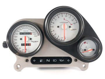 Triumph Daytona 1200 T300D [1995] - Instruments de bord du compteur de vitesse - 0