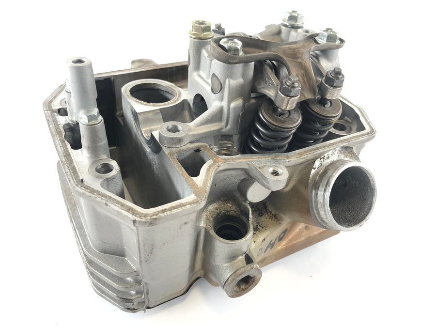 Honda XRV 750 Africa Twin RD04 [1993] - Zylinderkopf Zylinder hinten