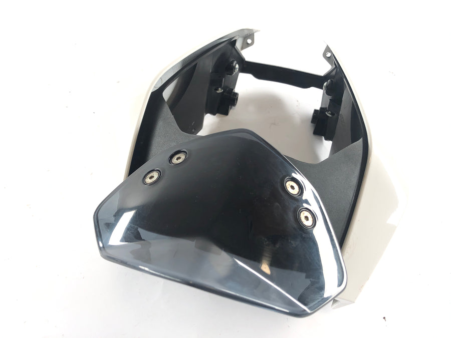 KTM Duke 125 [2011] - Cache phare carénage cockpit