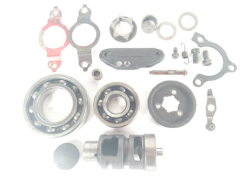 Suzuki DR 650 SP42B - shift drum with bearings and attachments - 0