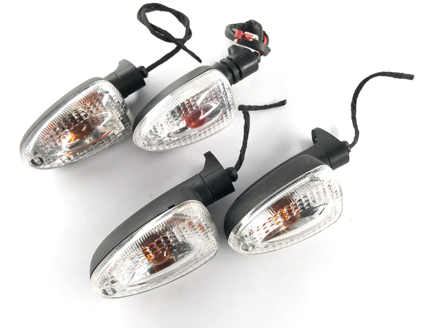 BMW F 800 S [2007] - Jeu de clignotants 4 pièces