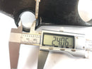 Aprilia RS 125 MPB [2000] - Té de fourche supérieur avec serrure de contact-3