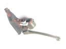 Suzuki RM 400 - Kupplungshebel und Armatur Halter-1