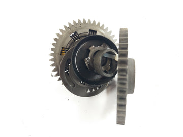 Yamaha XT 600 E 3TB [1991] - Auxiliary Gears - 0
